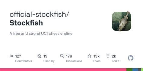 stockfish|Releases: official.